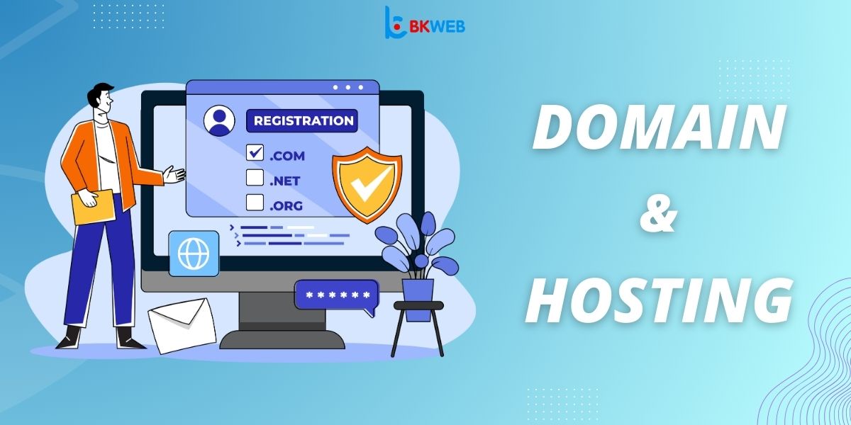 Domain & Hosting