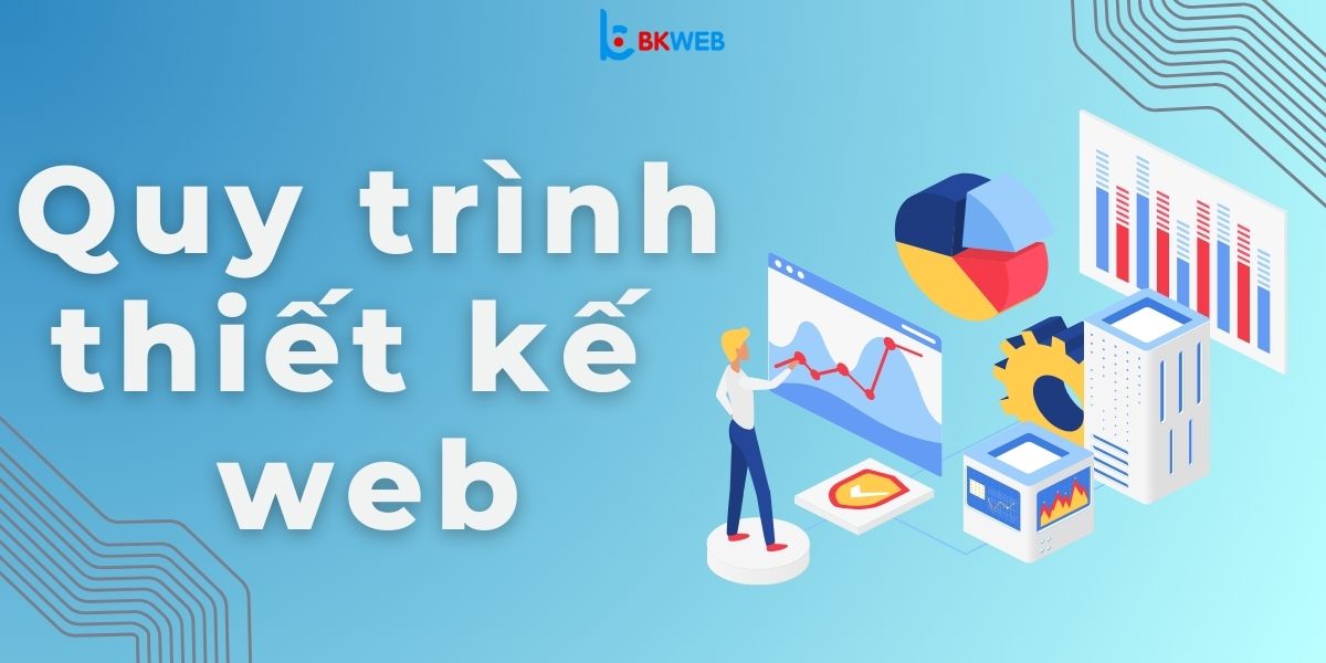 Quy trình thiết kế web