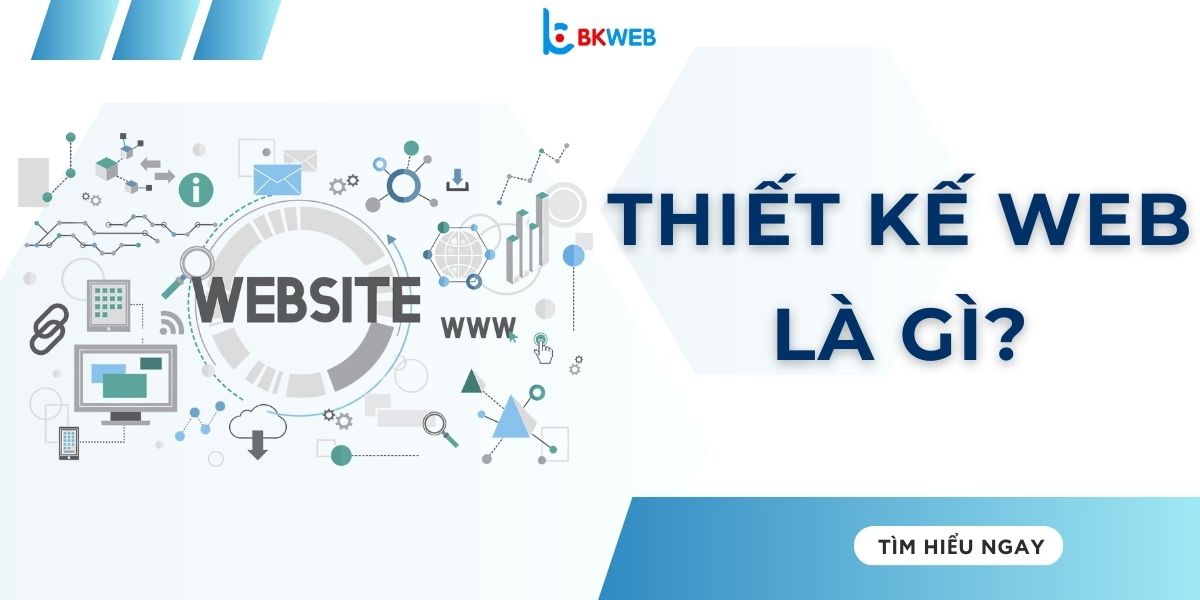 Thiết kế web là gì