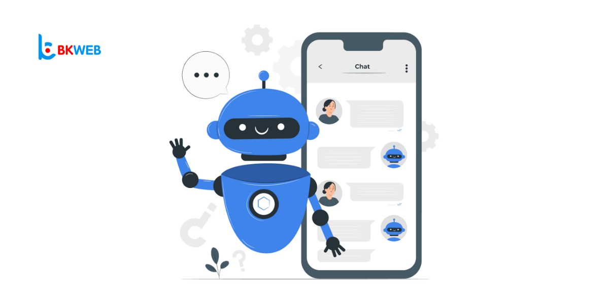 ý tưởng thiết kế website tích hợp AI và Chatbot